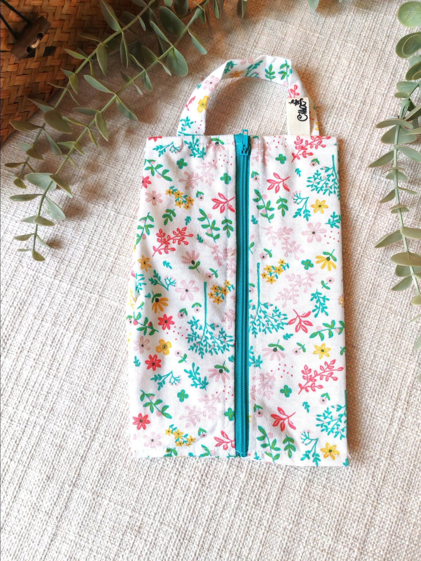 Pochette a Soffietto Impermeabile - Taglia M