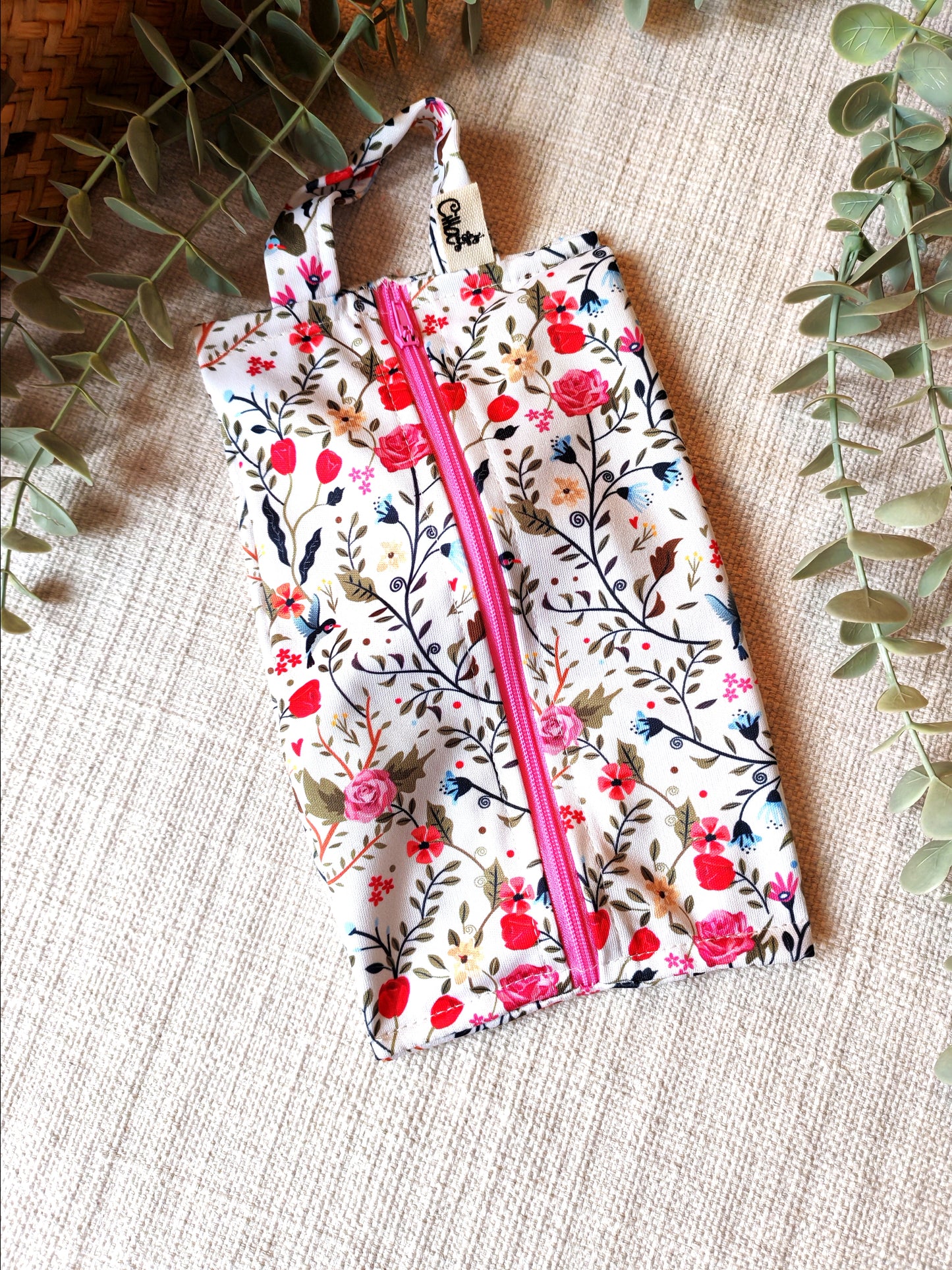 Pochette a Soffietto Impermeabile - Taglia L - Cilla Le Petit Monde
