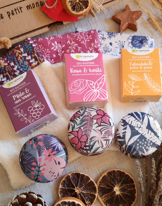 Cofanetto di Natale ~ Profumo di Feste