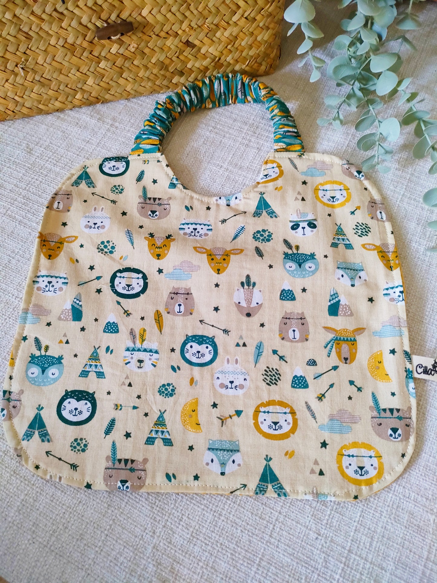 Bavaglino Maxi - Cilla Le Petit Monde