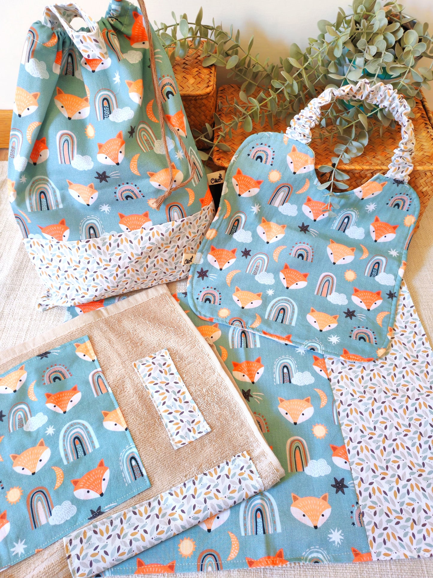 Set Asilo "Nuove Avventure"