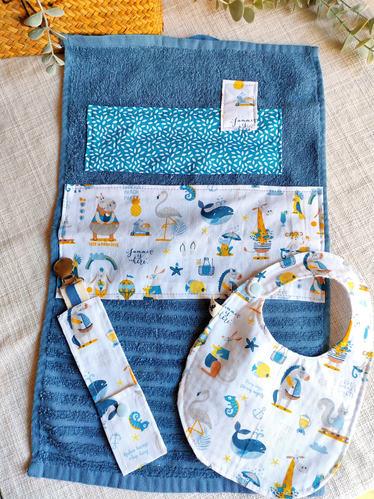 Set Nascita - Polline