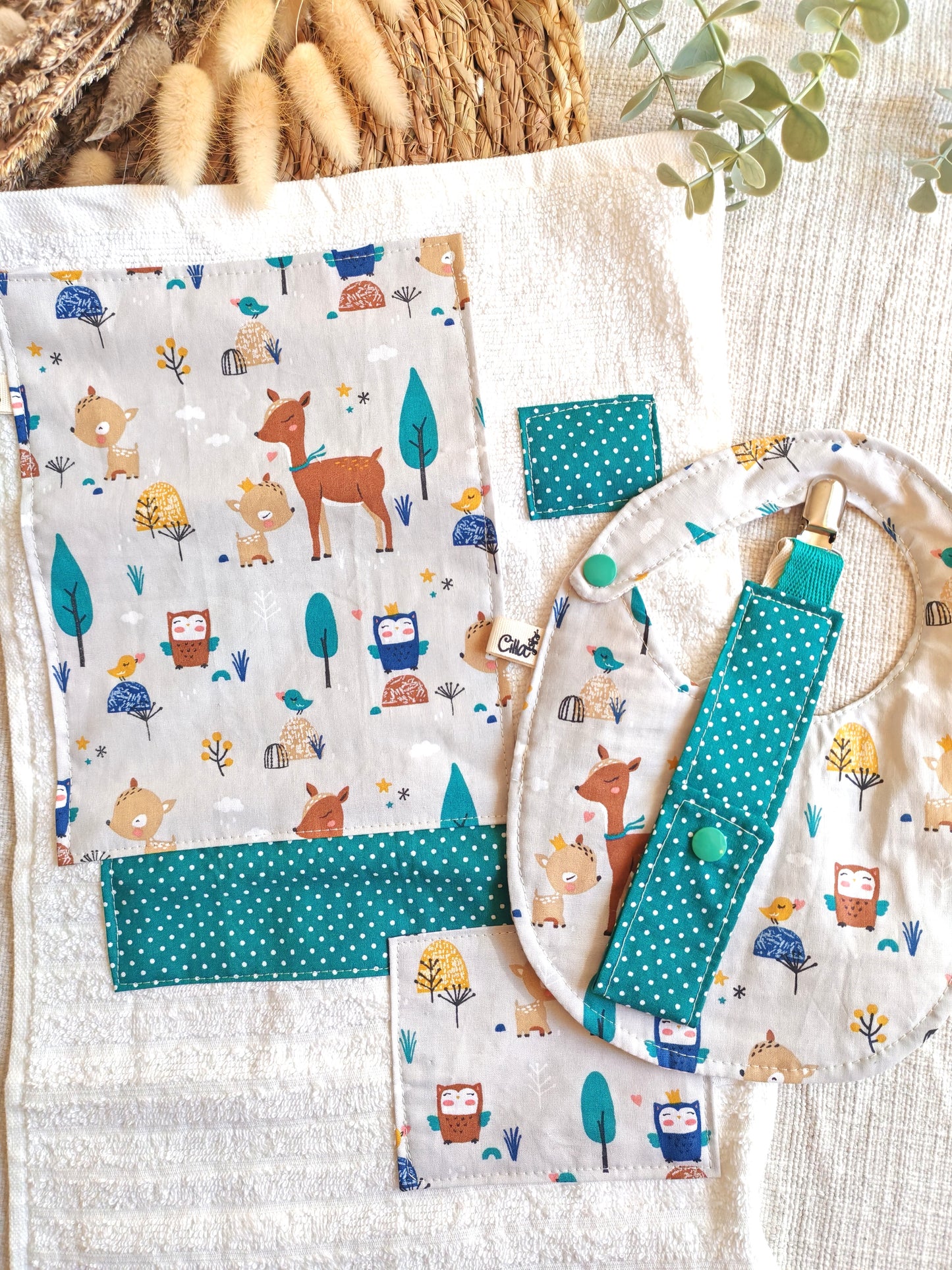 Set Nascita - Polline