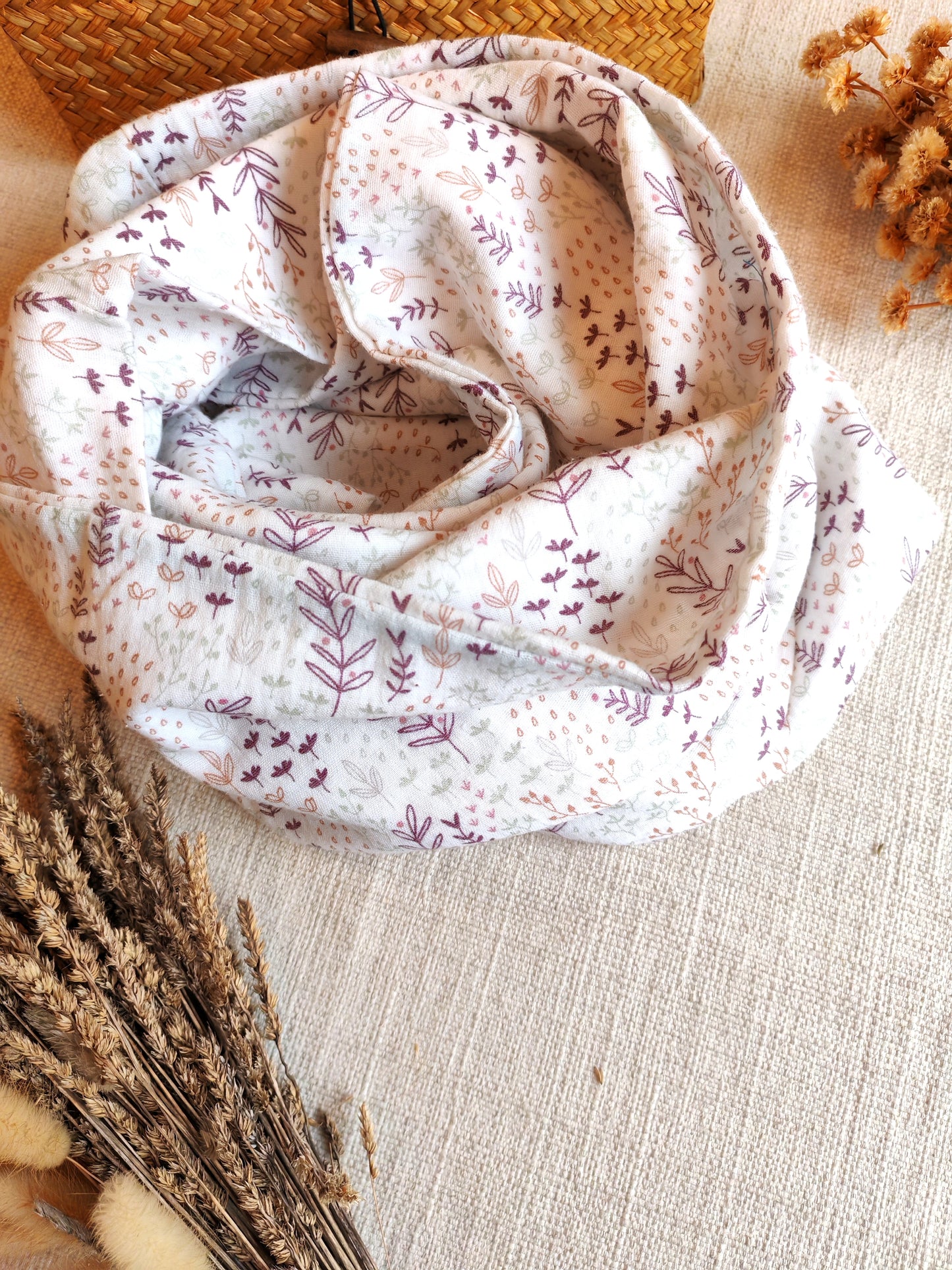 Sciarpa Infinity BIO