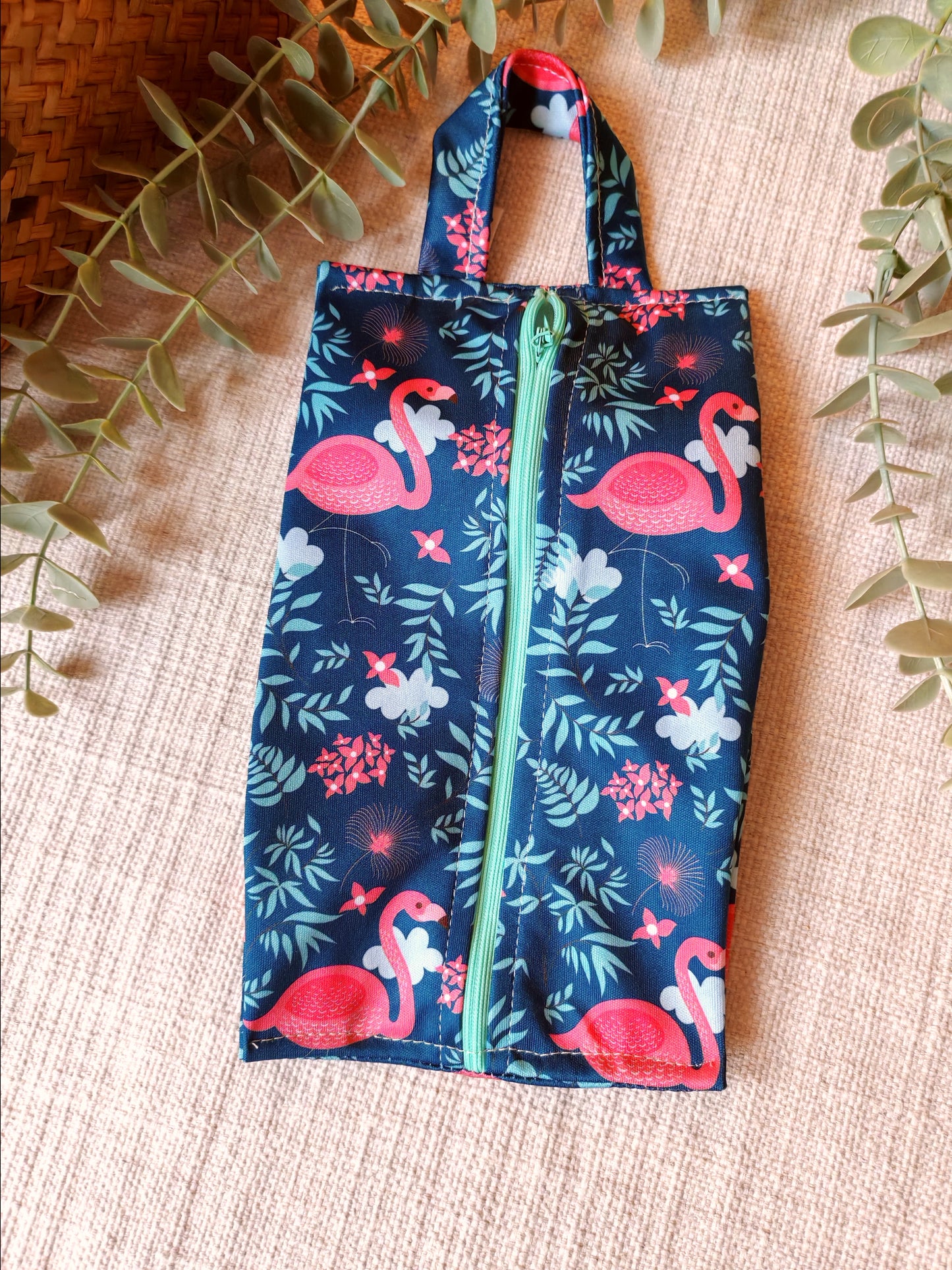 Pochette a Soffietto Impermeabile - Taglia S
