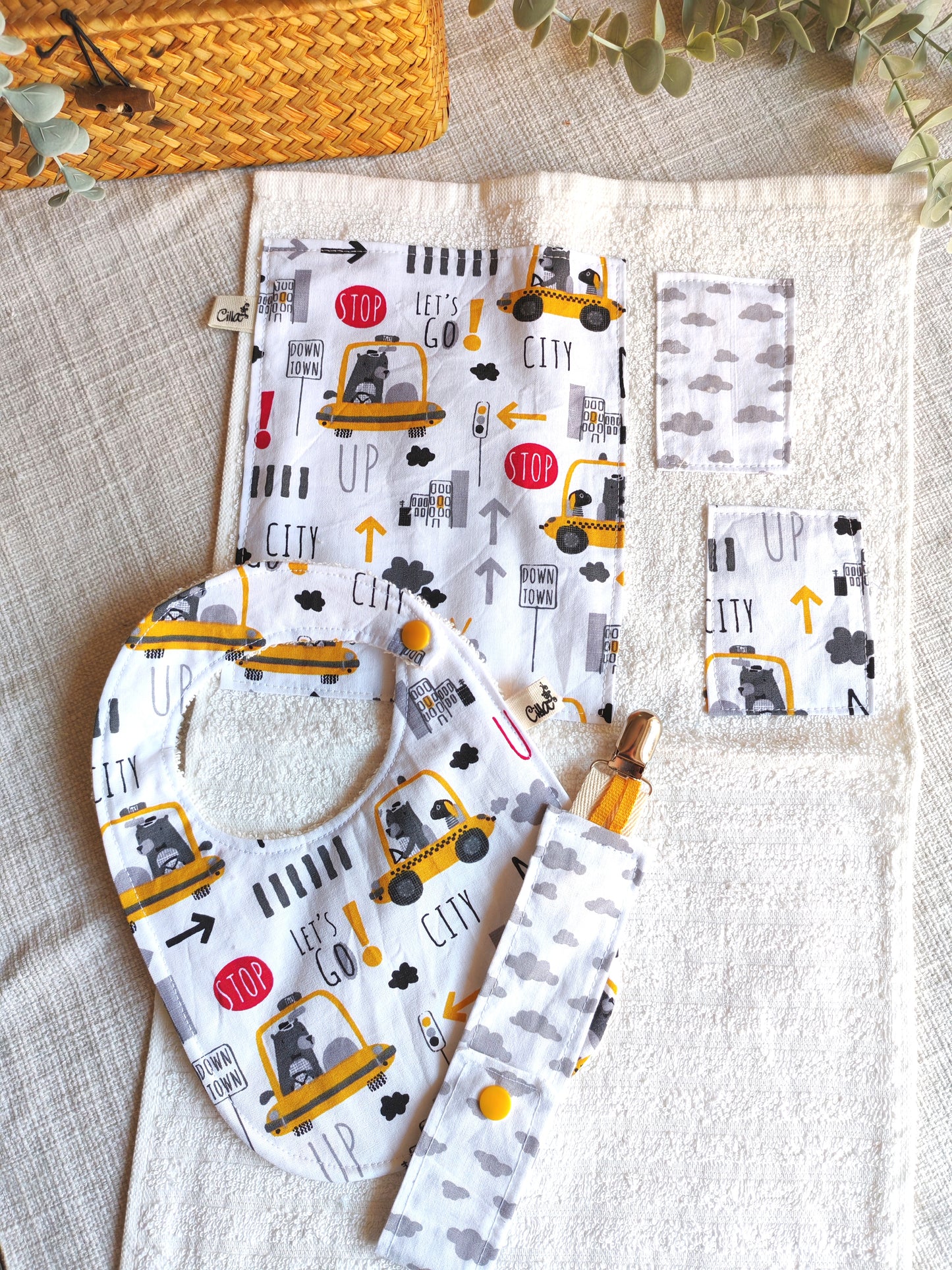 Set Nascita - Polline