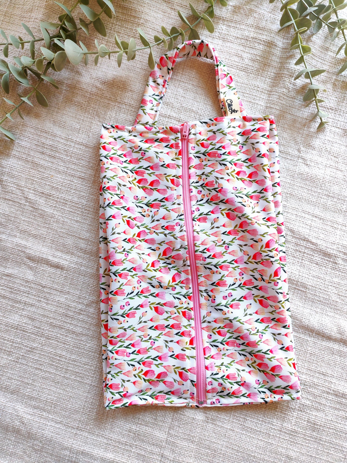 Pochette a Soffietto Impermeabile - Taglia L