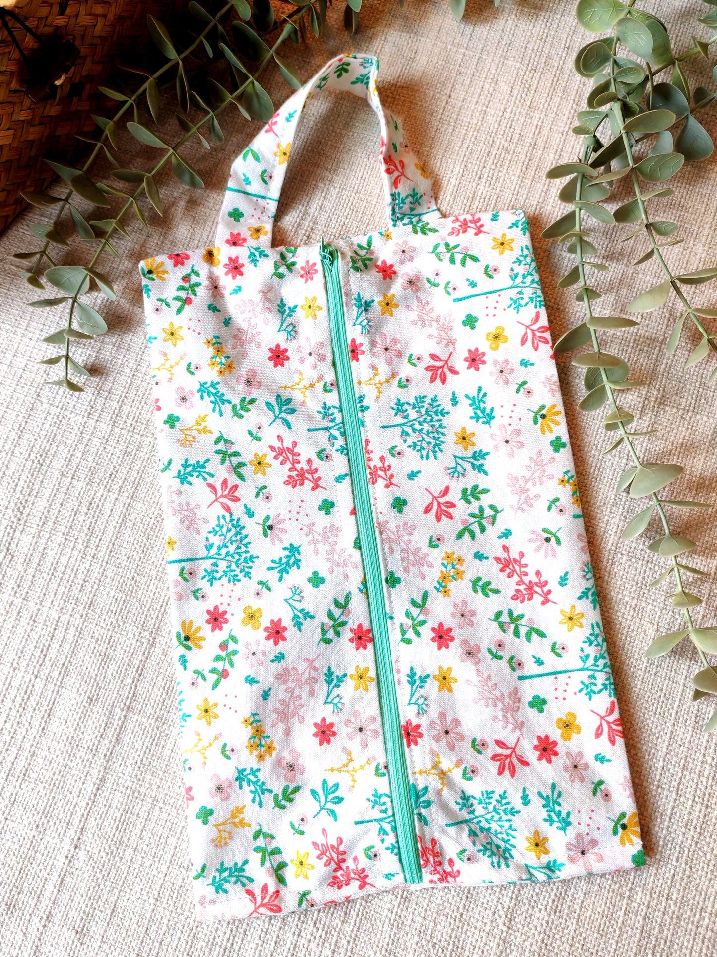 Pochette a Soffietto Impermeabile - Taglia L - Cilla Le Petit Monde