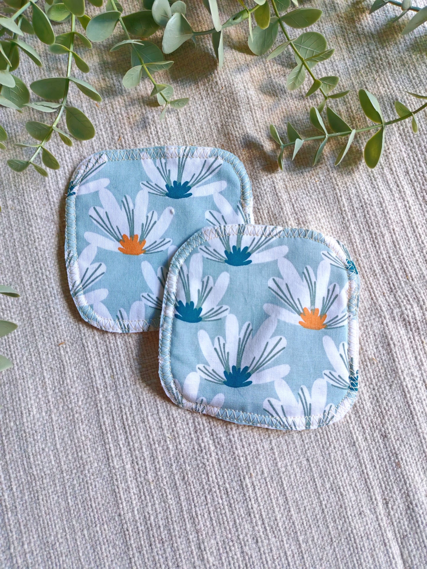 Set Double Pad - Struccanti e Riutilizzabili