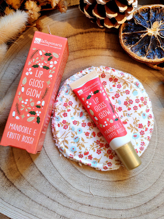 Casetta di Natale ~ Frutti Rossi