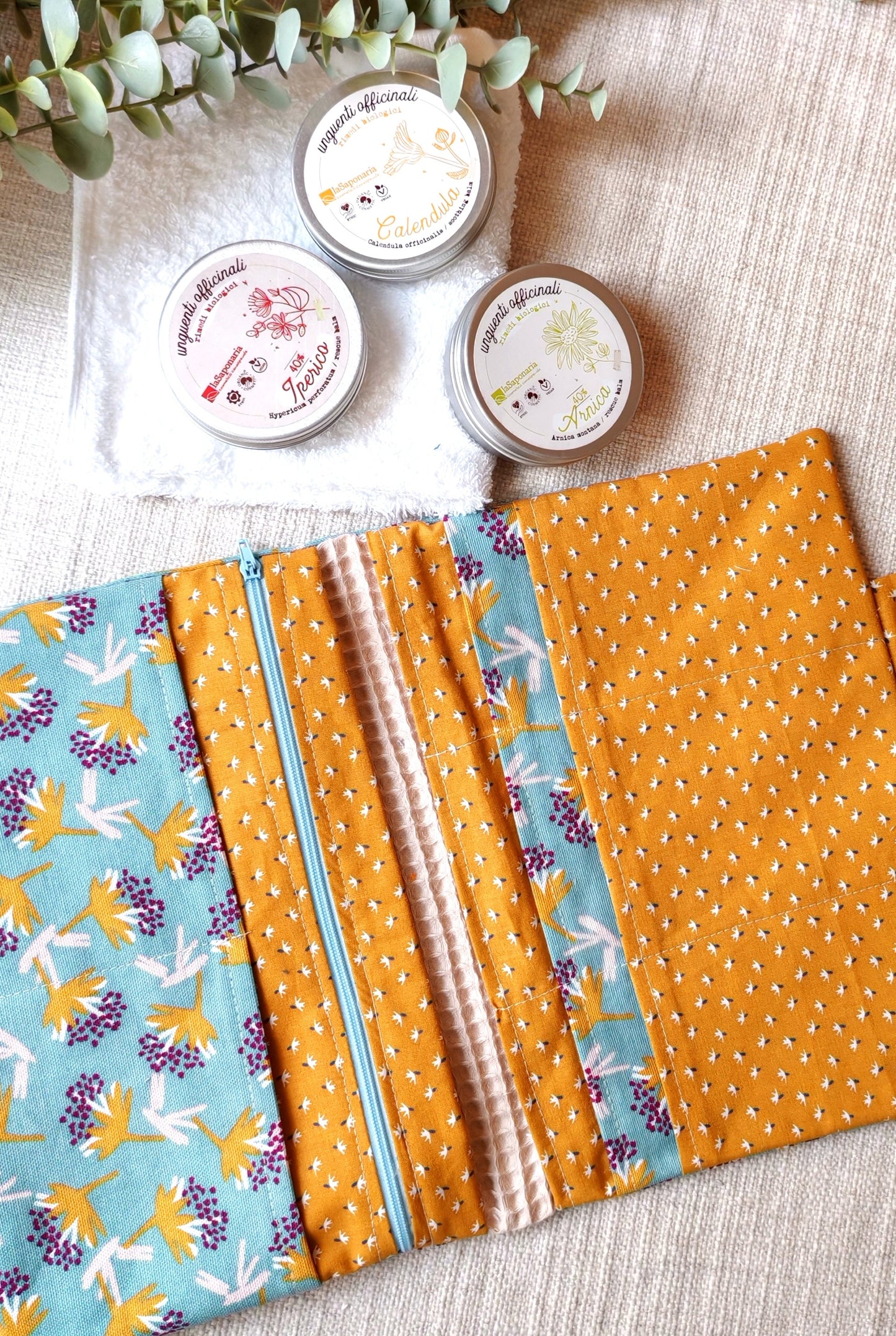 MediKit Bag – Borsa organizer da Viaggio - Cilla Le Petit Monde