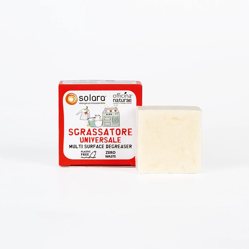 Sgrassatore Universale Solido - Officina Naturae