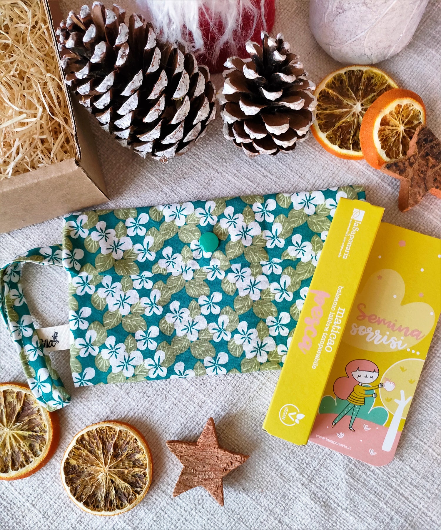 Box Cura del Viso ~ Maticao - Cilla Le Petit Monde