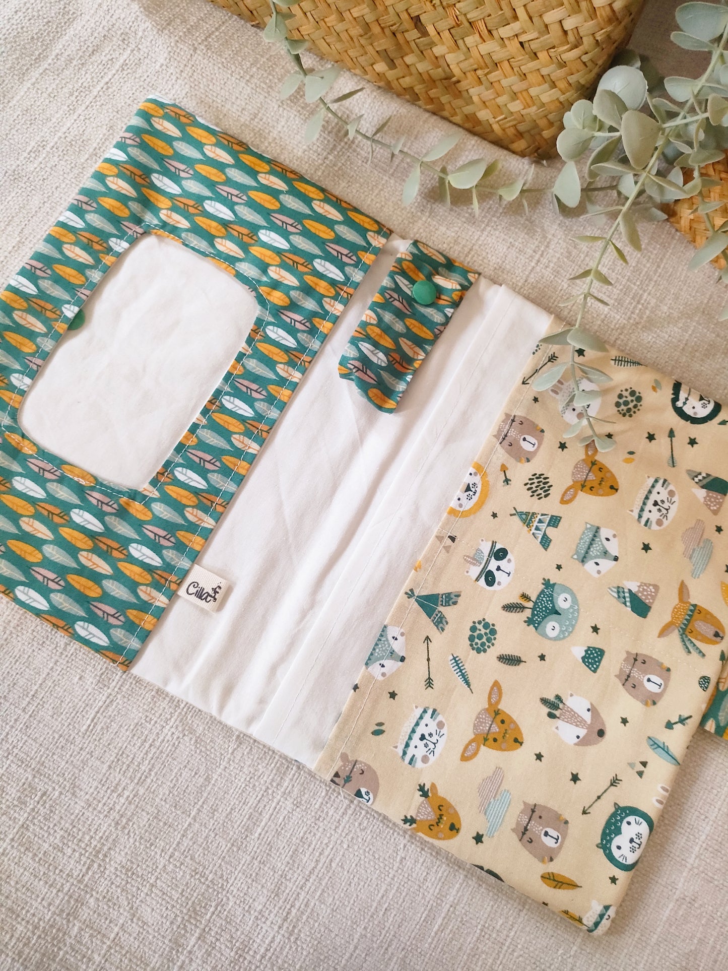 Borsa Porta Pannolini - Cilla Le Petit Monde