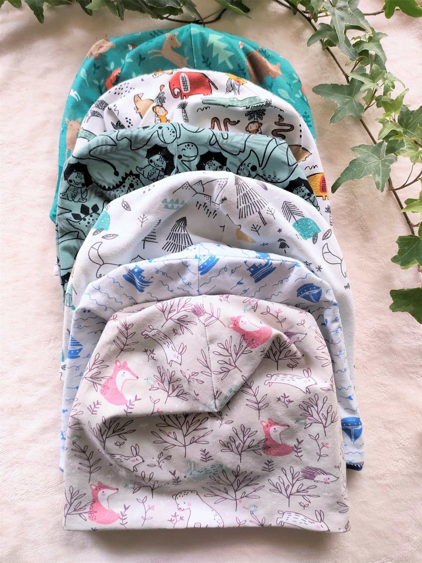 Cappello per Bambini - Taglia 1-6+ anni - Cilla Le Petit Monde