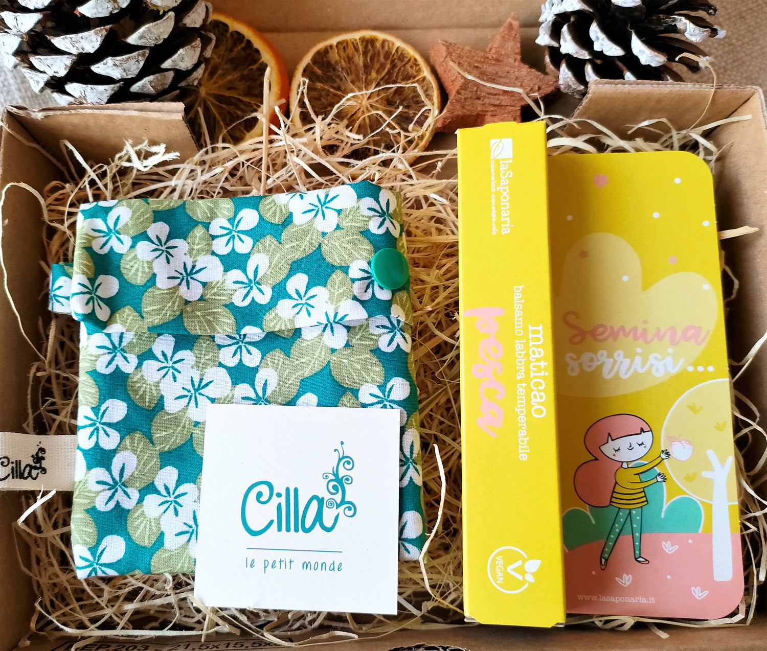 Box Cura del Viso ~ Maticao - Cilla Le Petit Monde