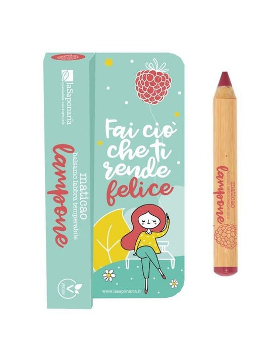 Maticao Lampone - La Saponaria - Cilla Le Petit Monde