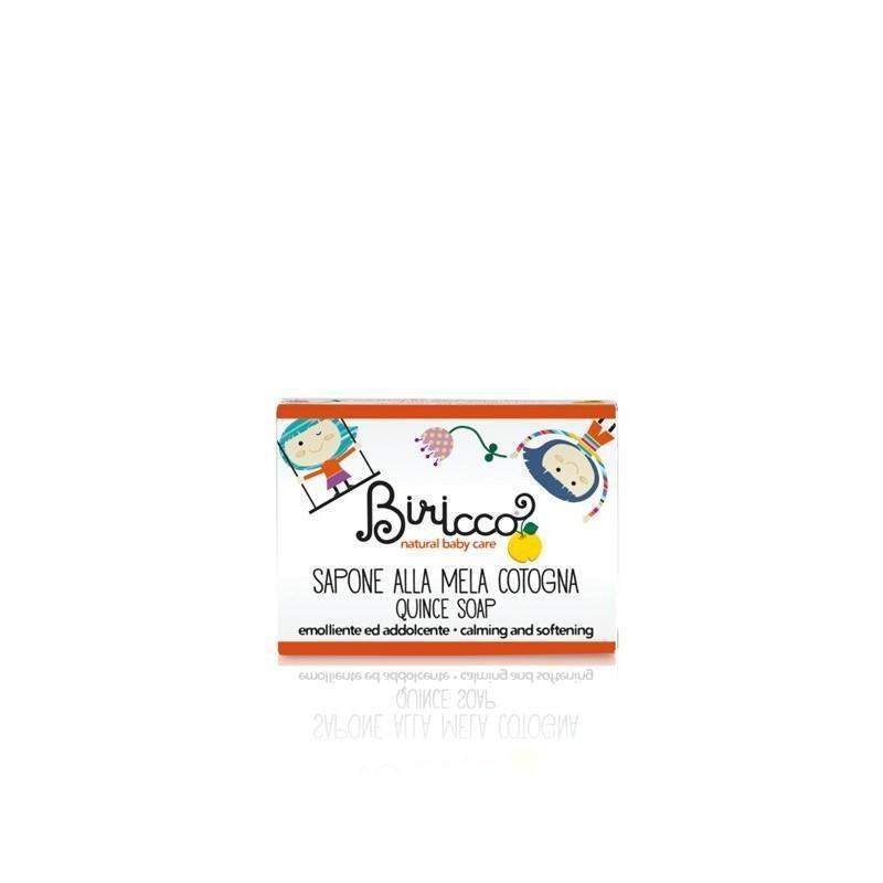 Sapone Mela Cotogna e Calendula - Officina Naturae - Cilla Le Petit Monde