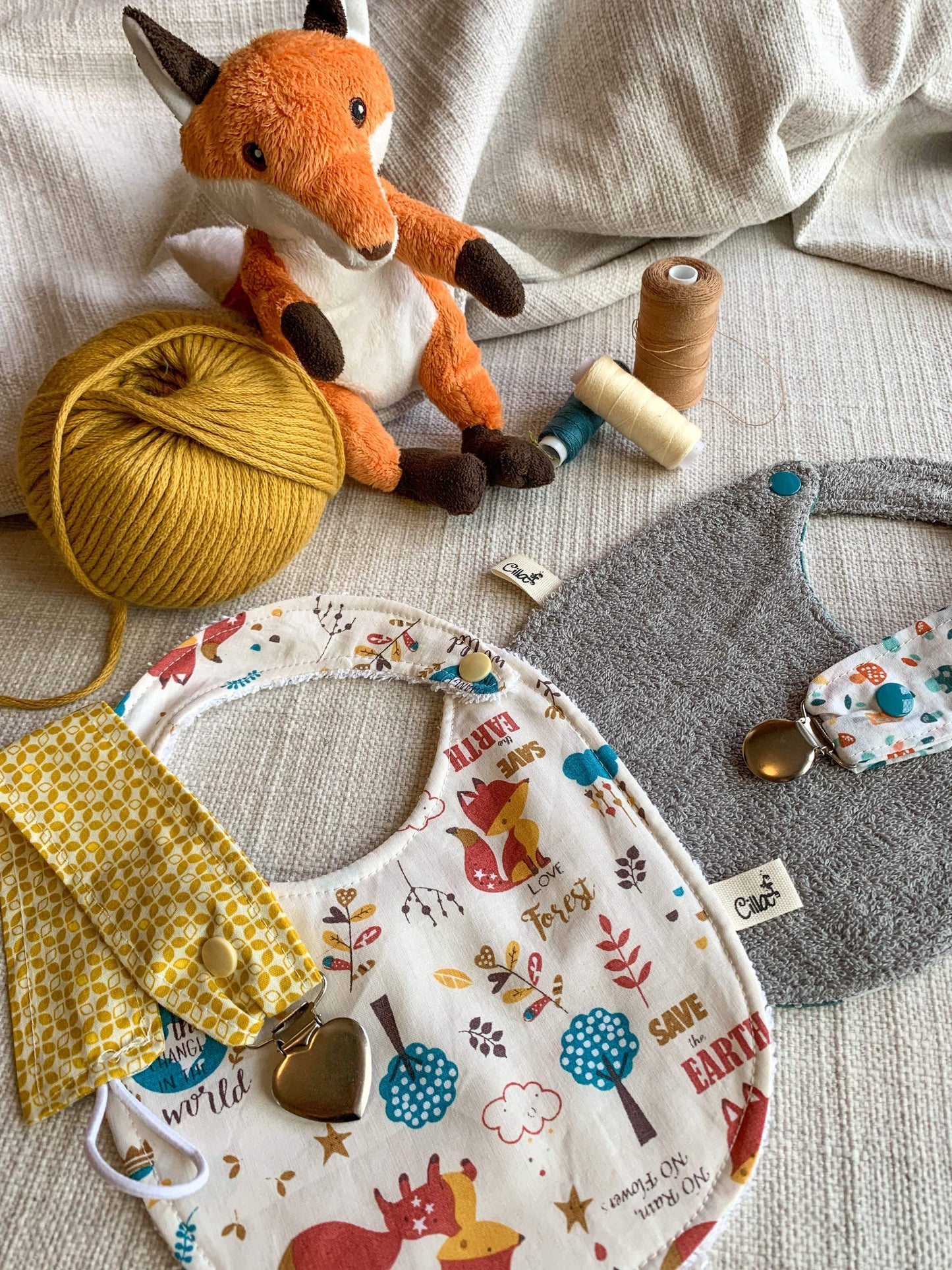 Set Nascita - Germoglio - Cilla Le Petit Monde