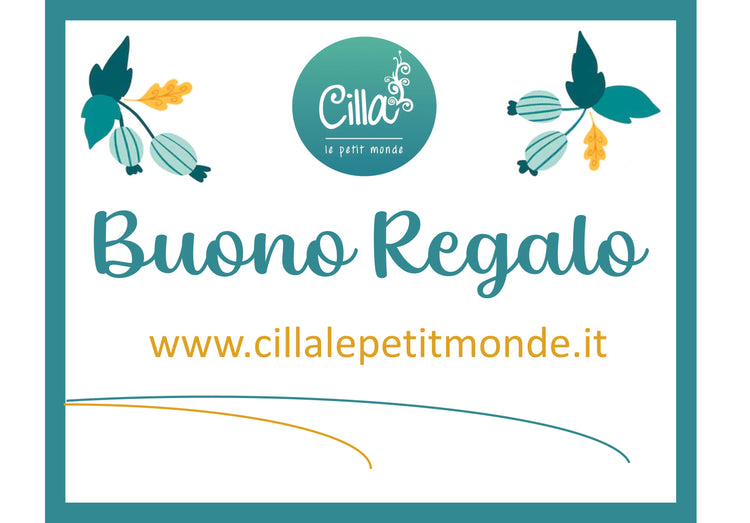 BUONO REGALO