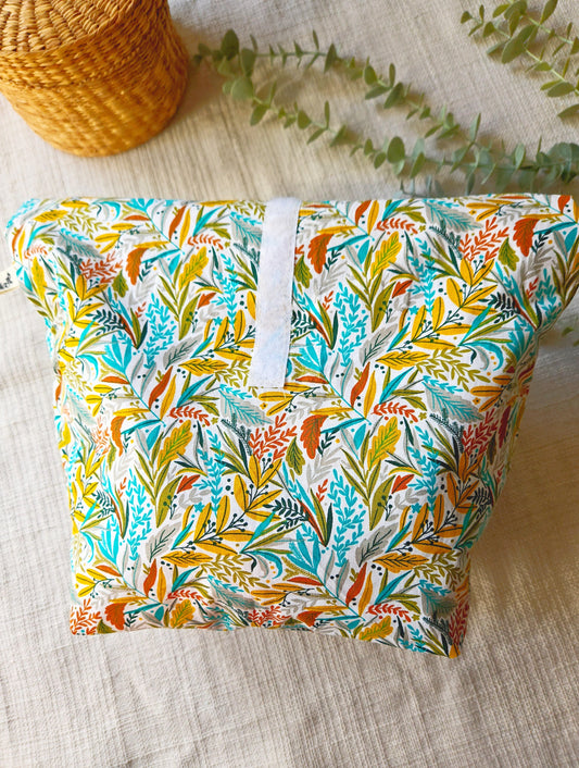 Lunch Bag - Borsa Porta Pranzo Impermeabile - Taglia L - Cilla Le Petit Monde 