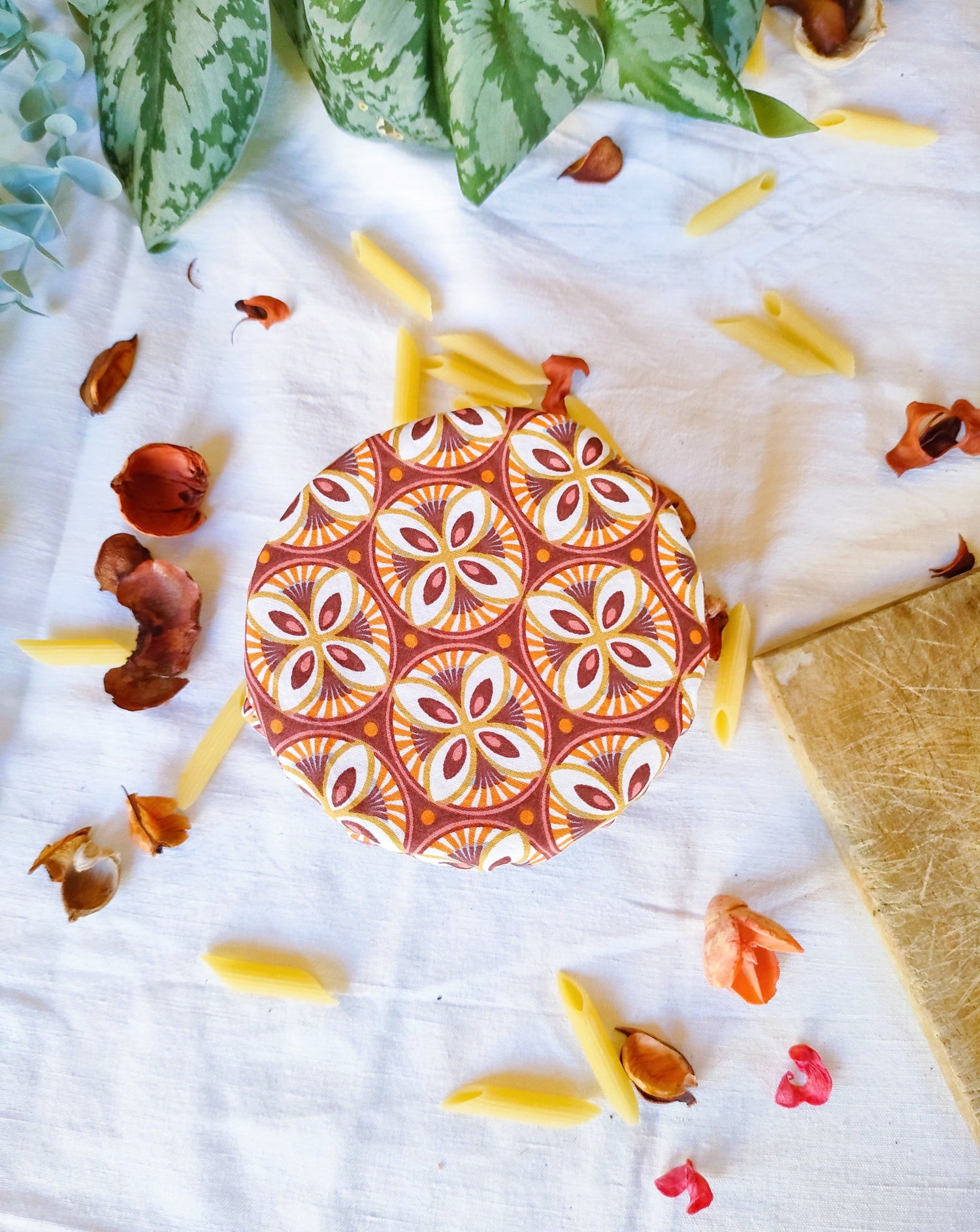 Copri Ciotola Riutilizzabili - Taglia S-Cilla le Petit Monde-casa,charlotte,coperchi,copri ciotola,copri vivande,cover bowl,cucina
