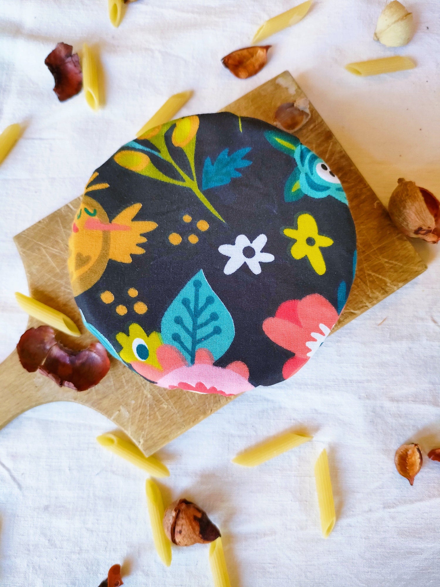 Copri Ciotola Riutilizzabili - Taglia S-Cilla le Petit Monde-casa,charlotte,coperchi,copri ciotola,copri vivande,cover bowl,cucina
