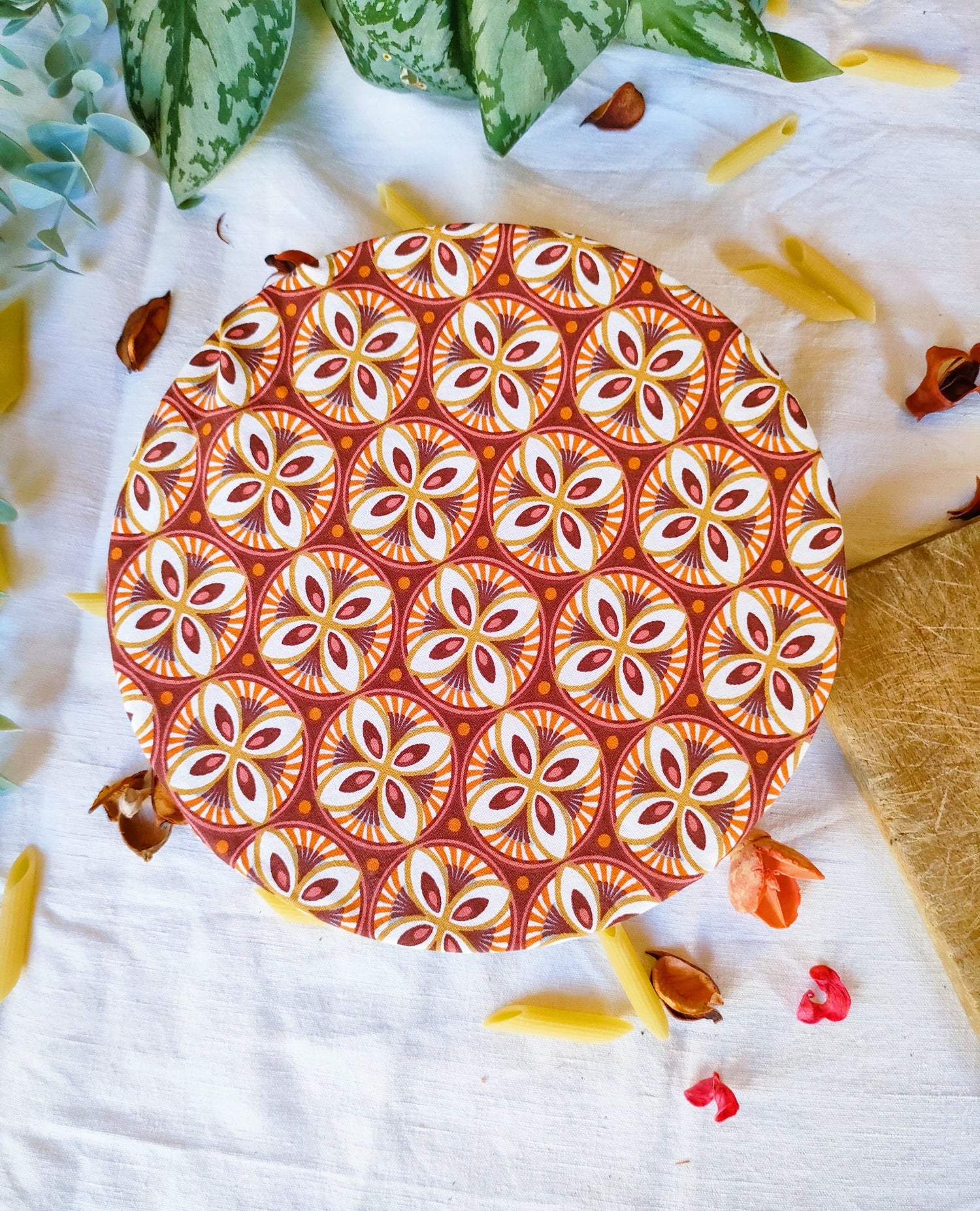 Copri Ciotola Riutilizzabili - Taglia M-Cilla le Petit Monde-casa,charlotte,coperchi,copri ciotola,copri vivande,cover bowl,cucina