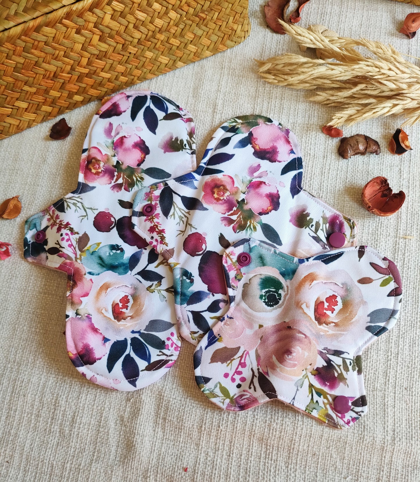 Kit di prova - Assorbenti e Salvaslip Lavabili