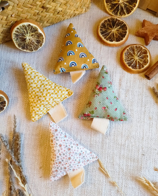 Decorazione Alberelli Segnaposto