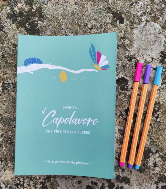 Capolavoro Life Planner - Agenda