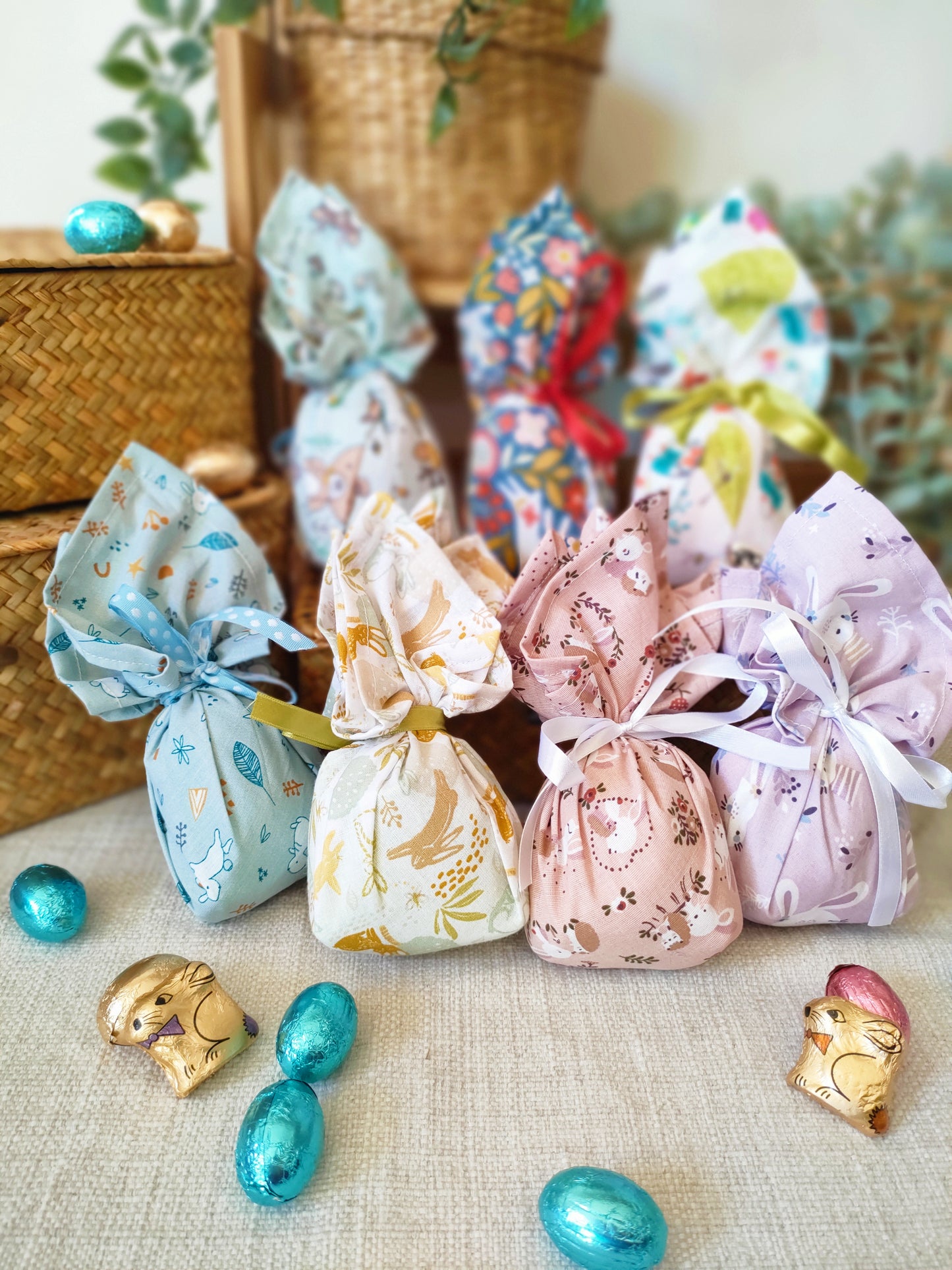 IN PREORDINE - TovagliOvo fai da te – alternativa sostenibile all’uovo di Pasqua