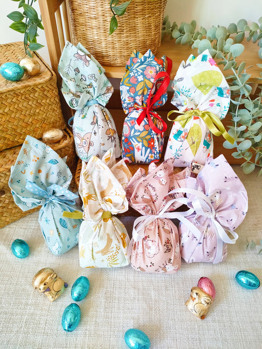 IN PREORDINE - TovagliOvo fai da te – alternativa sostenibile all’uovo di Pasqua