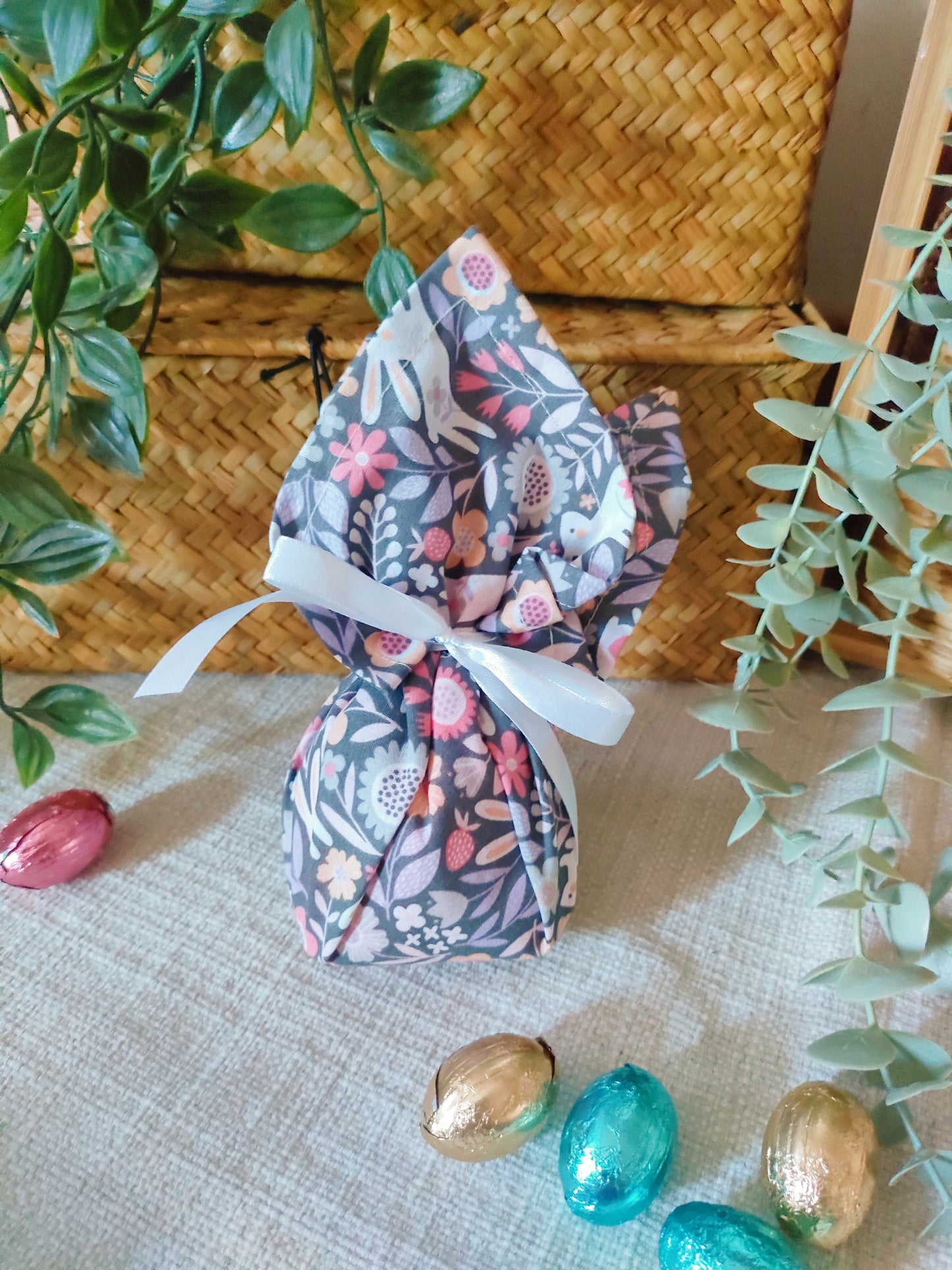 IN PREORDINE - TovagliOvo fai da te – alternativa sostenibile all’uovo di Pasqua