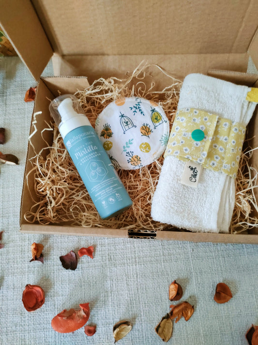 Box Cura del Viso ~  Nutriente