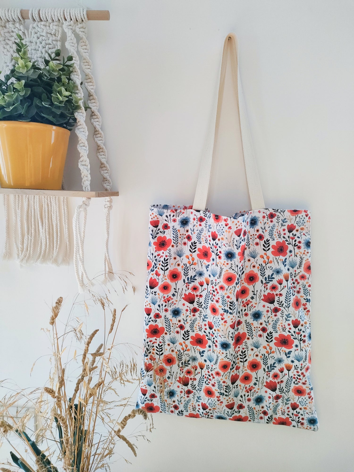 Shopper Bag – Cilla Le Petit Monde - Main Image