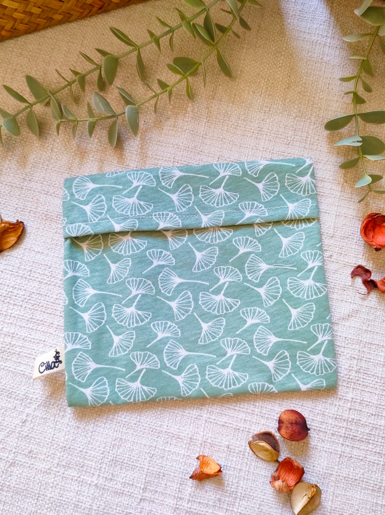 Wet-Snack Bag - Sacchetta Impermeabile Riutilizzabile - Taglia M - Cilla Le Petit Monde 