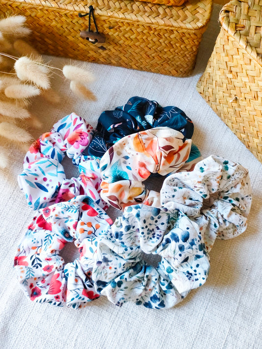 Scrunchie - Elastico per Capelli