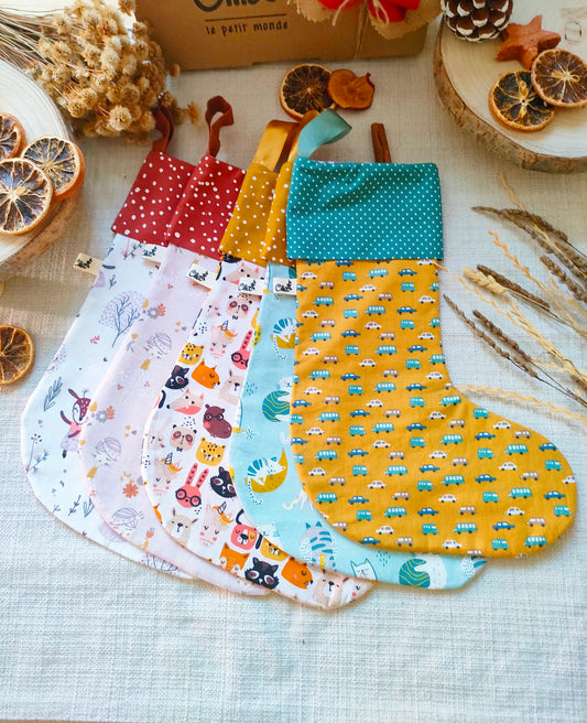 Calze della Befana Riutilizzabili