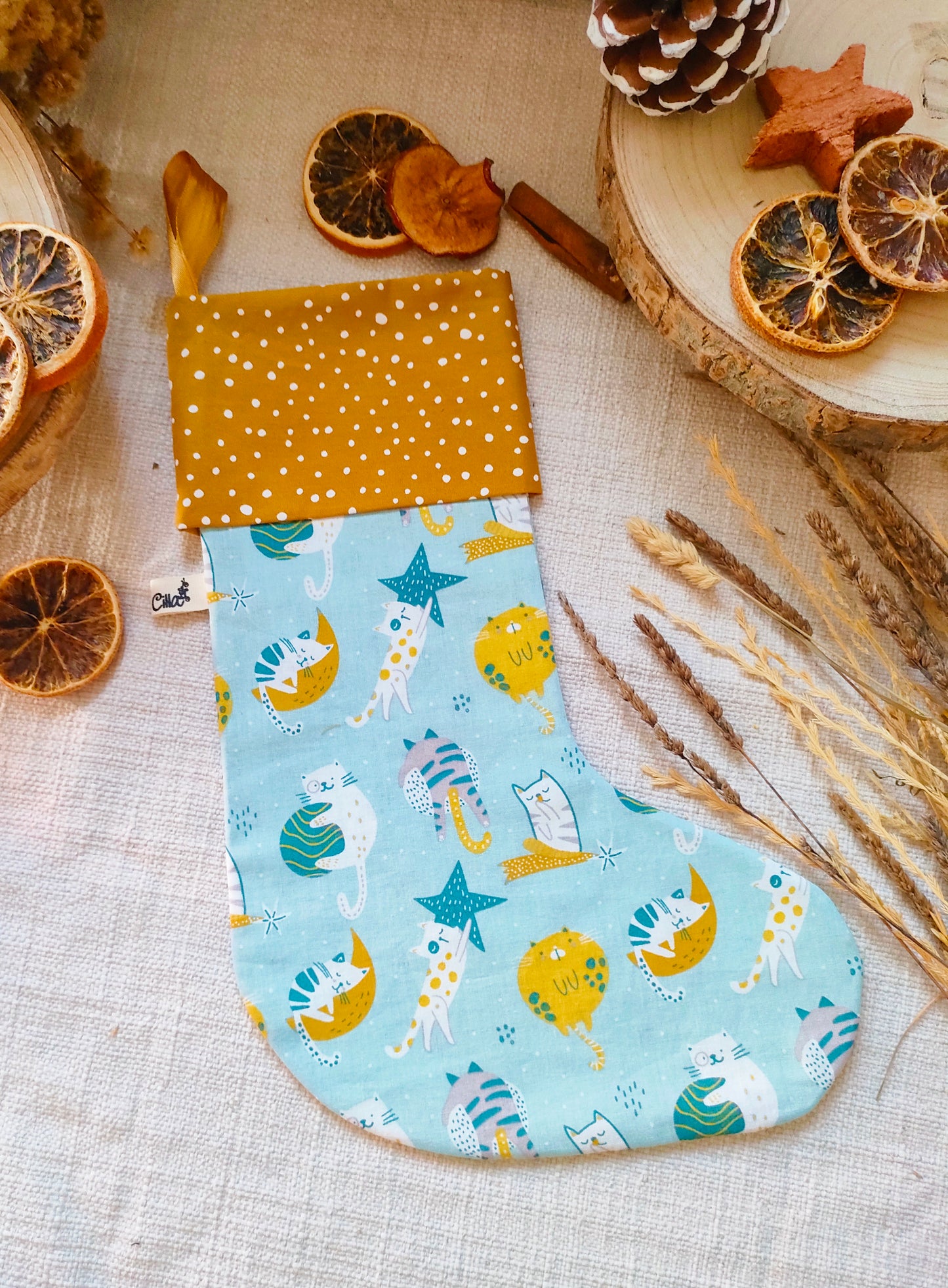 Calze della Befana Riutilizzabili