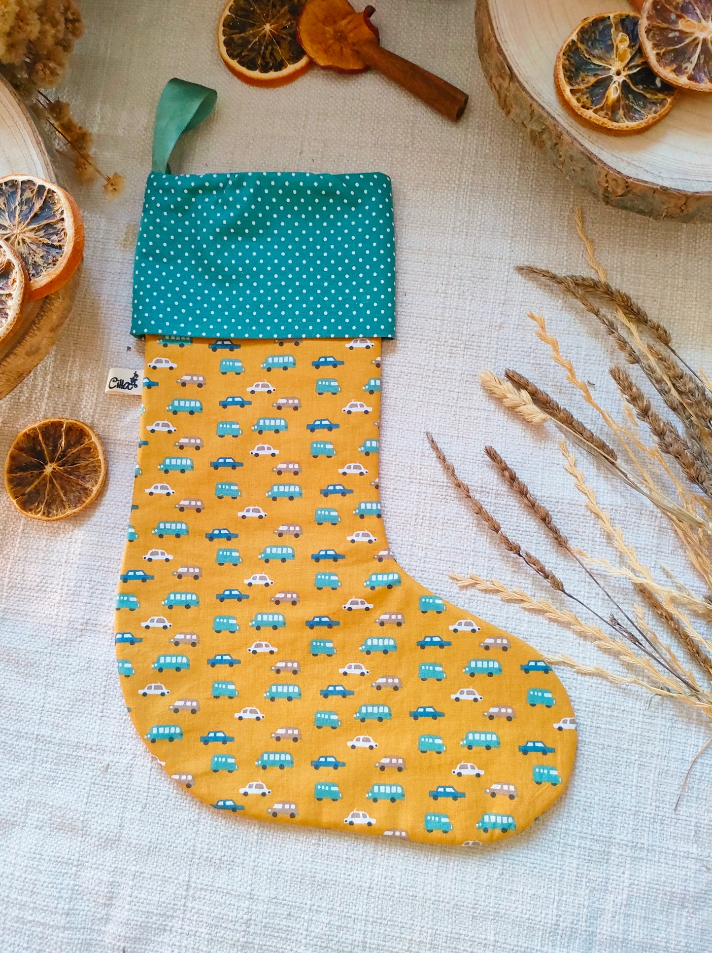 Calze della Befana Riutilizzabili