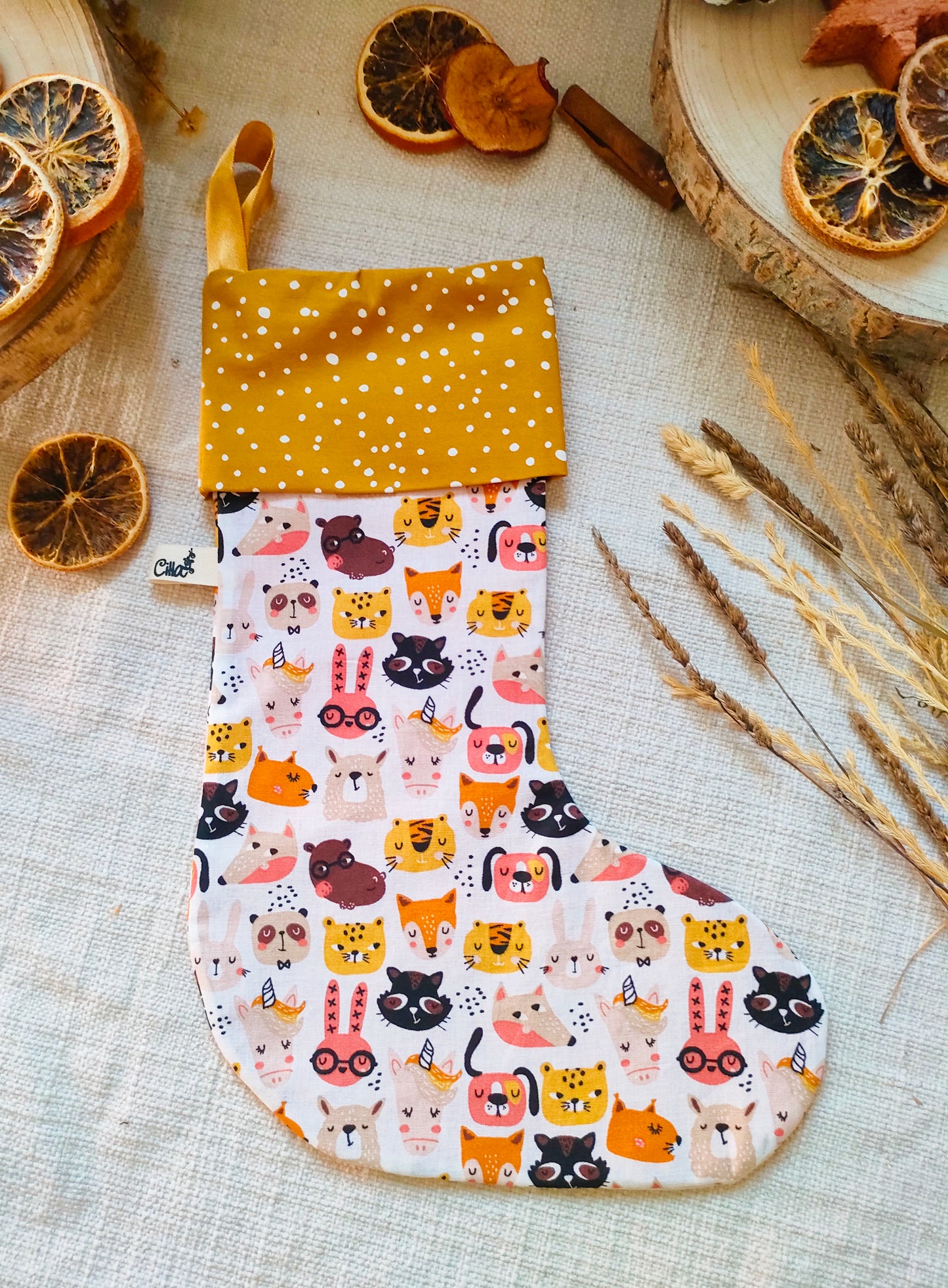 Calze della Befana Riutilizzabili