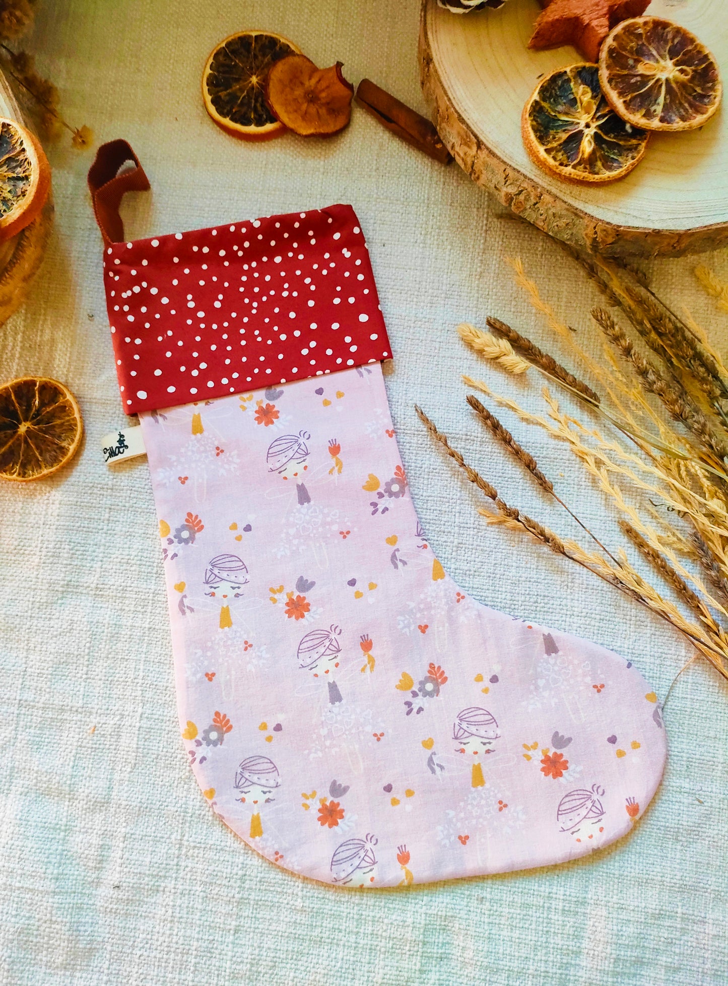 Calze della Befana Riutilizzabili