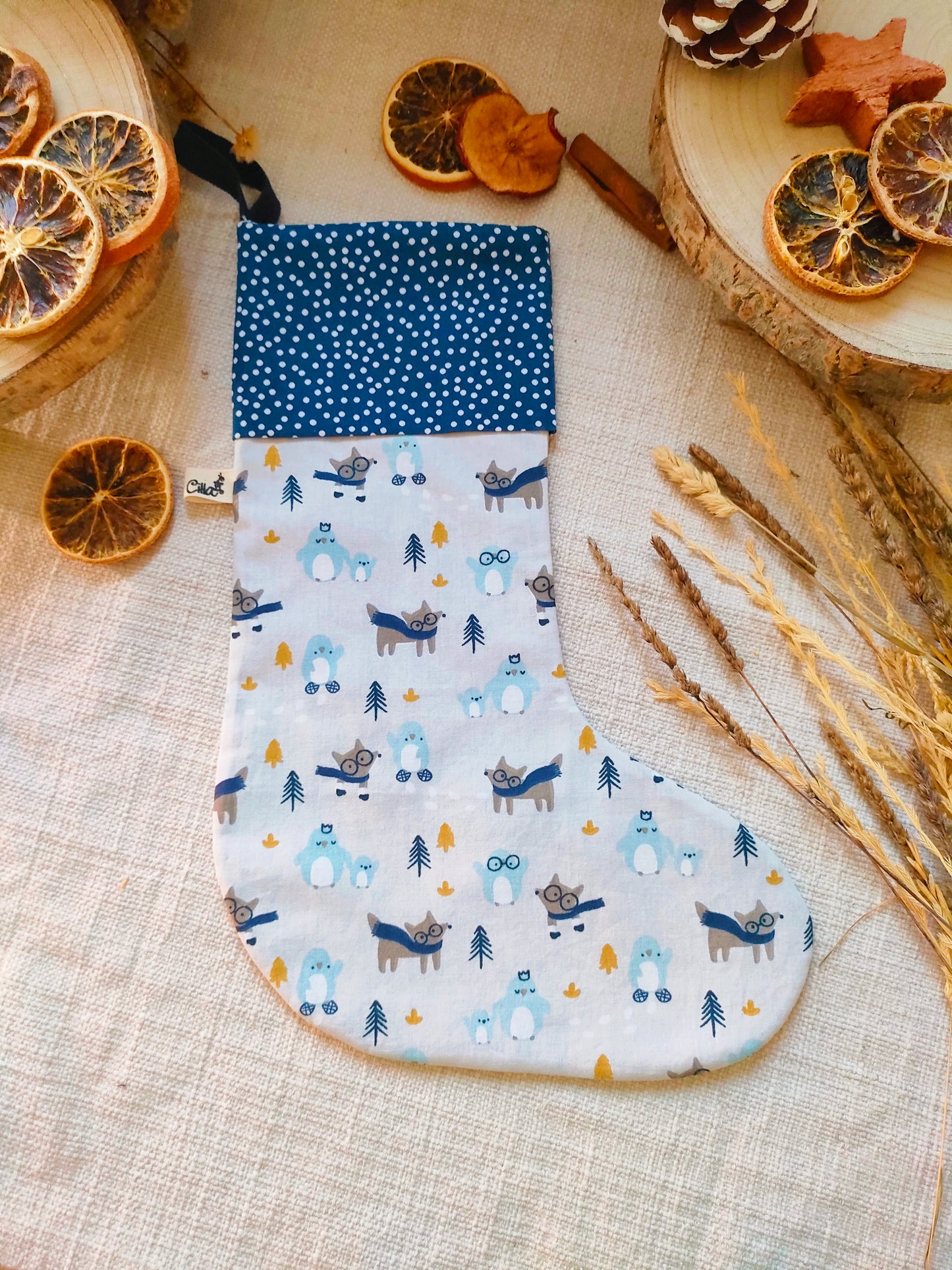 Calze della Befana Riutilizzabili