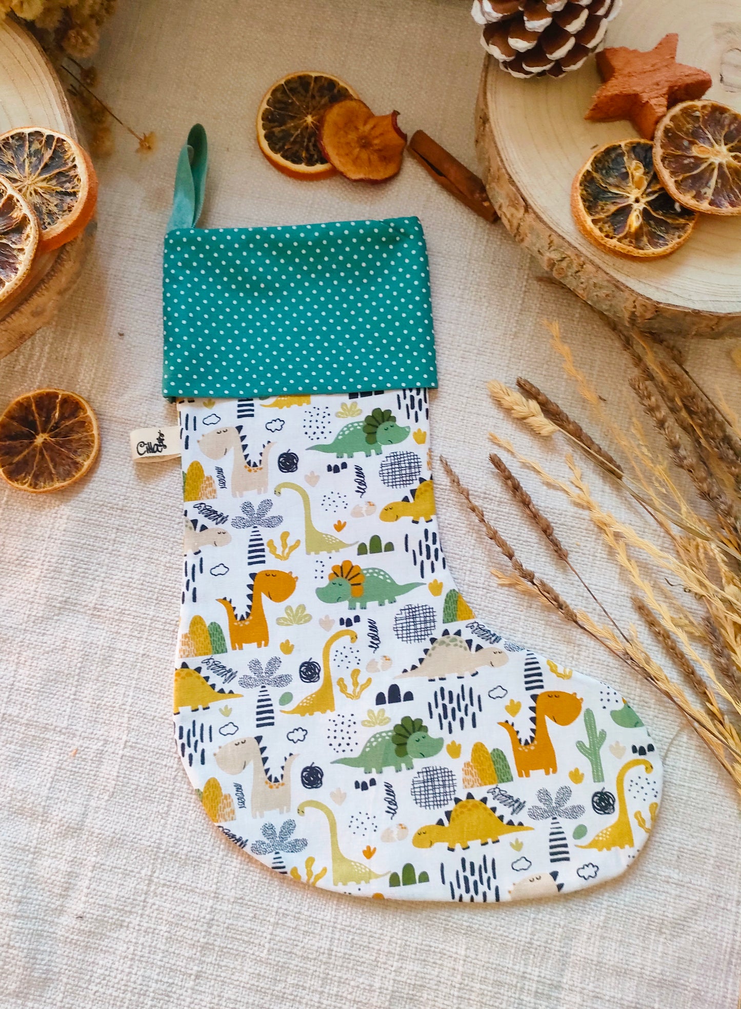 Calze della Befana Riutilizzabili