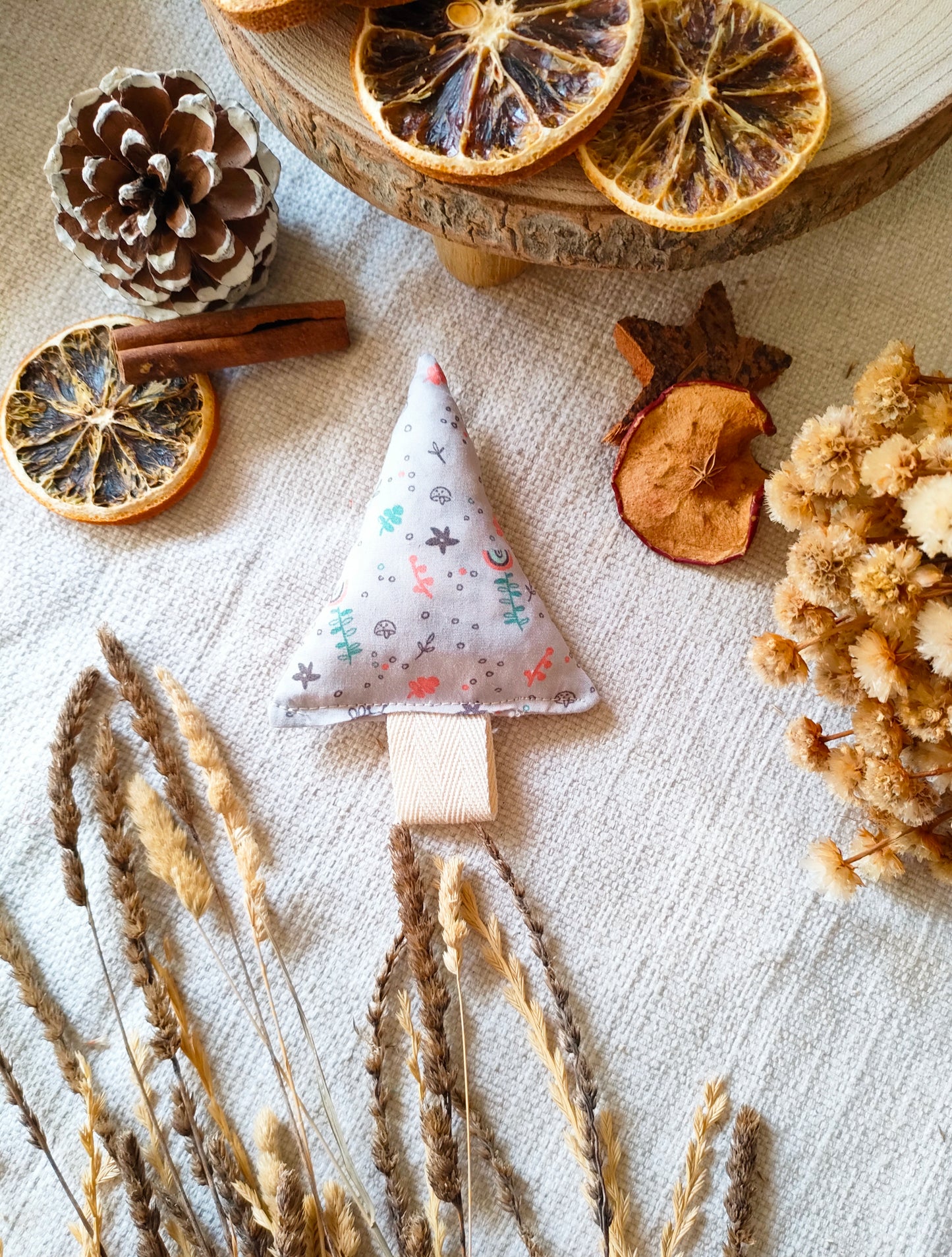 Decorazione Alberelli Segnaposto