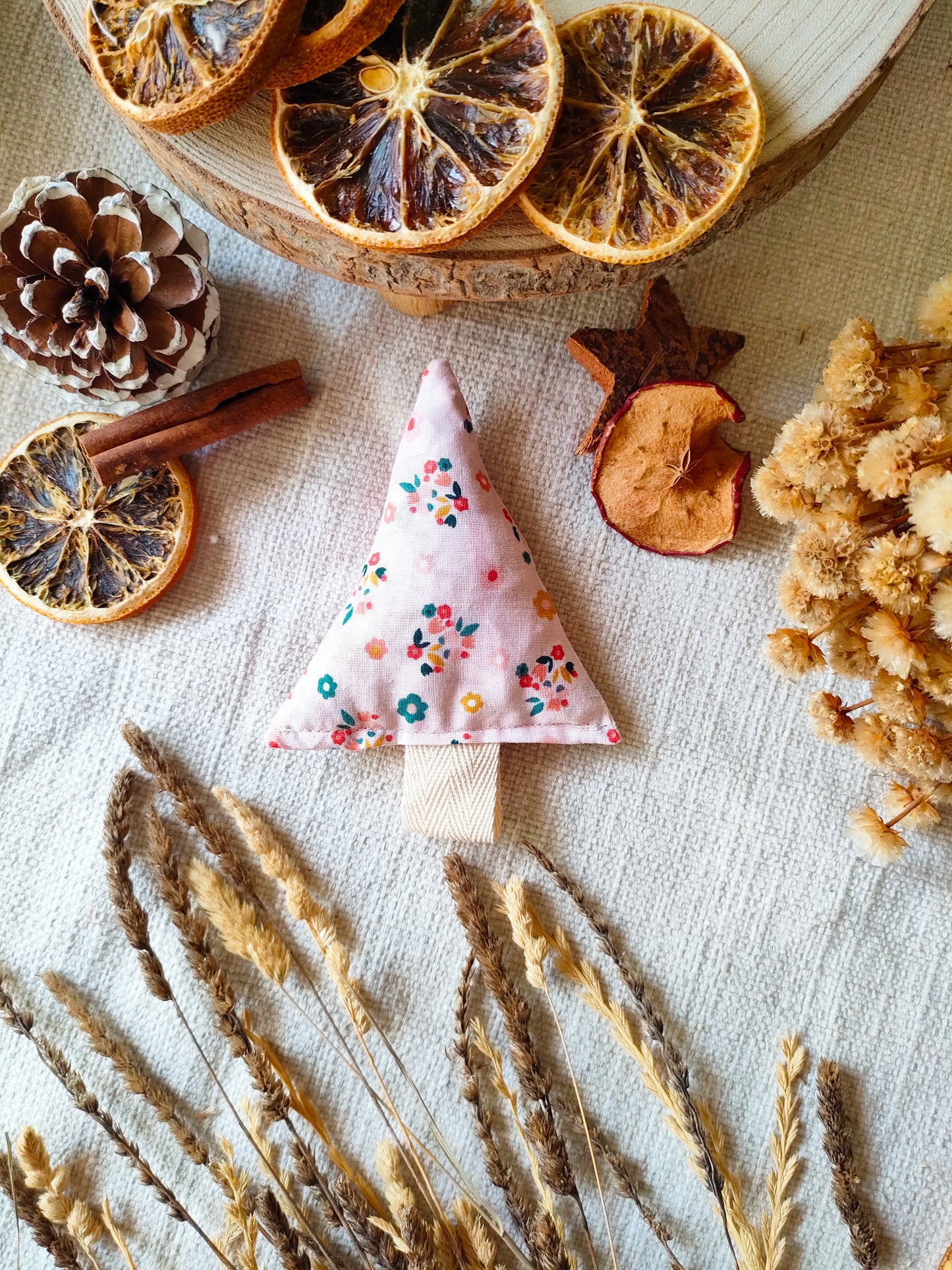 Decorazione Alberelli Segnaposto