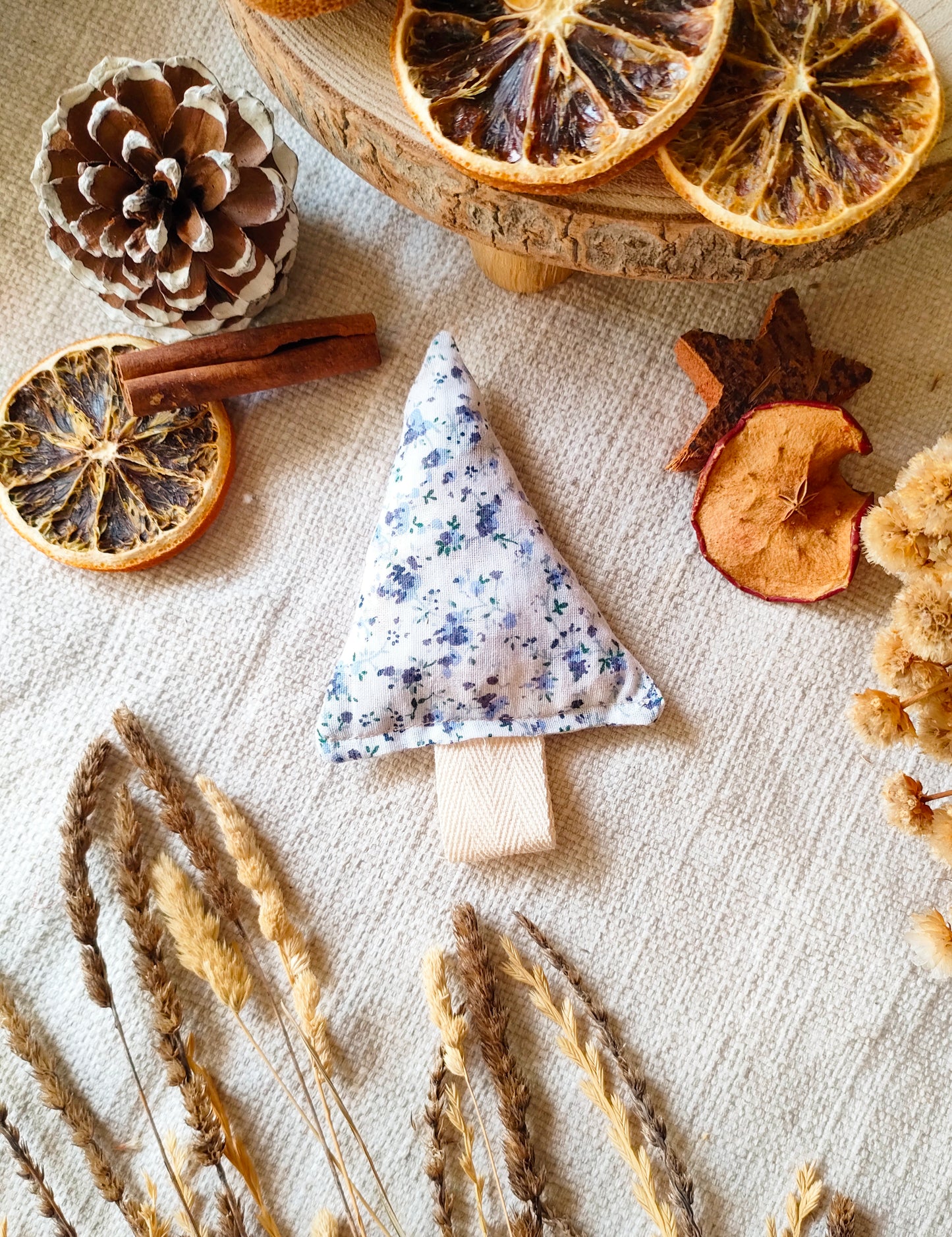 Decorazione Alberelli Segnaposto