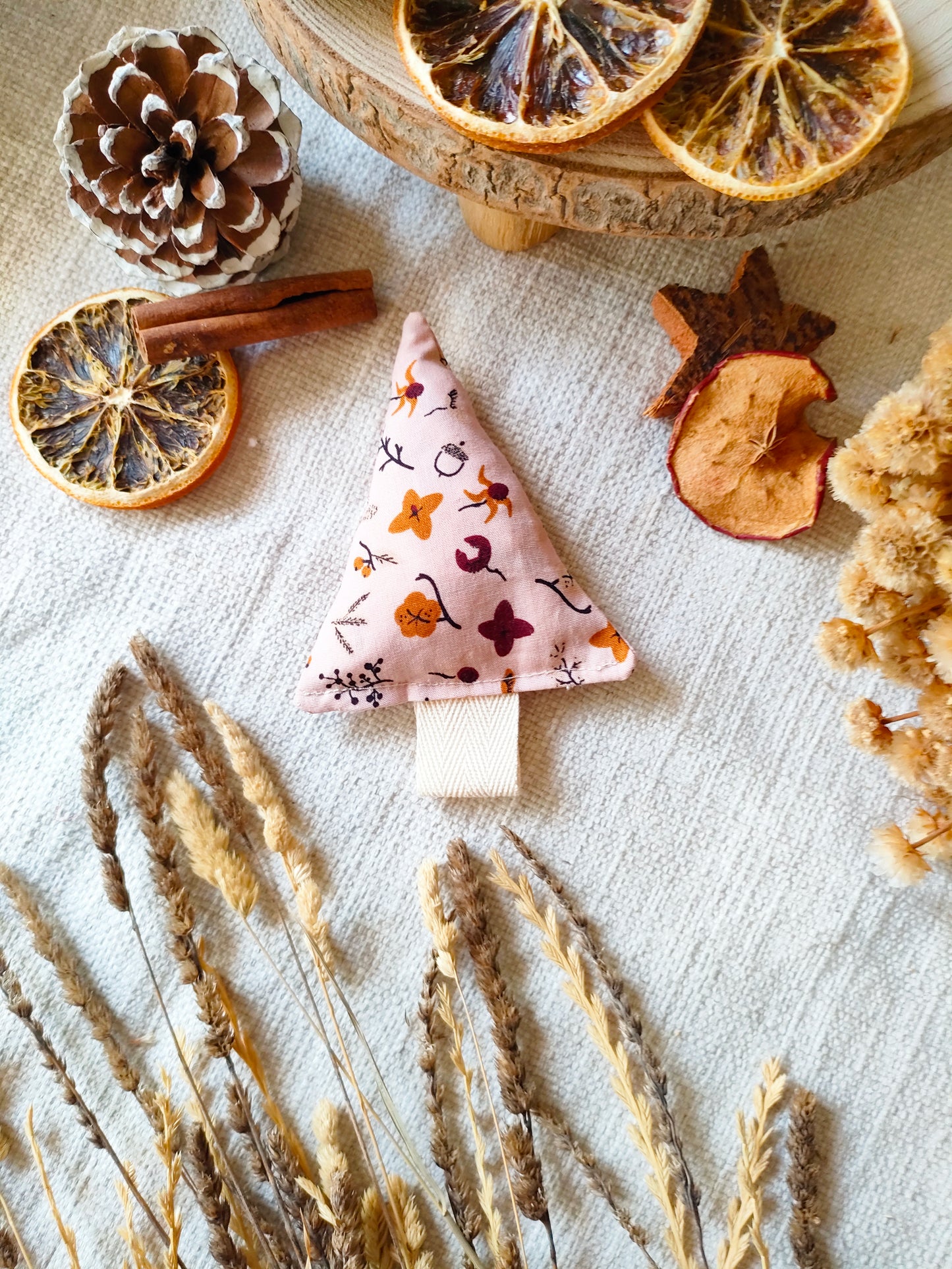 Decorazione Alberelli Segnaposto