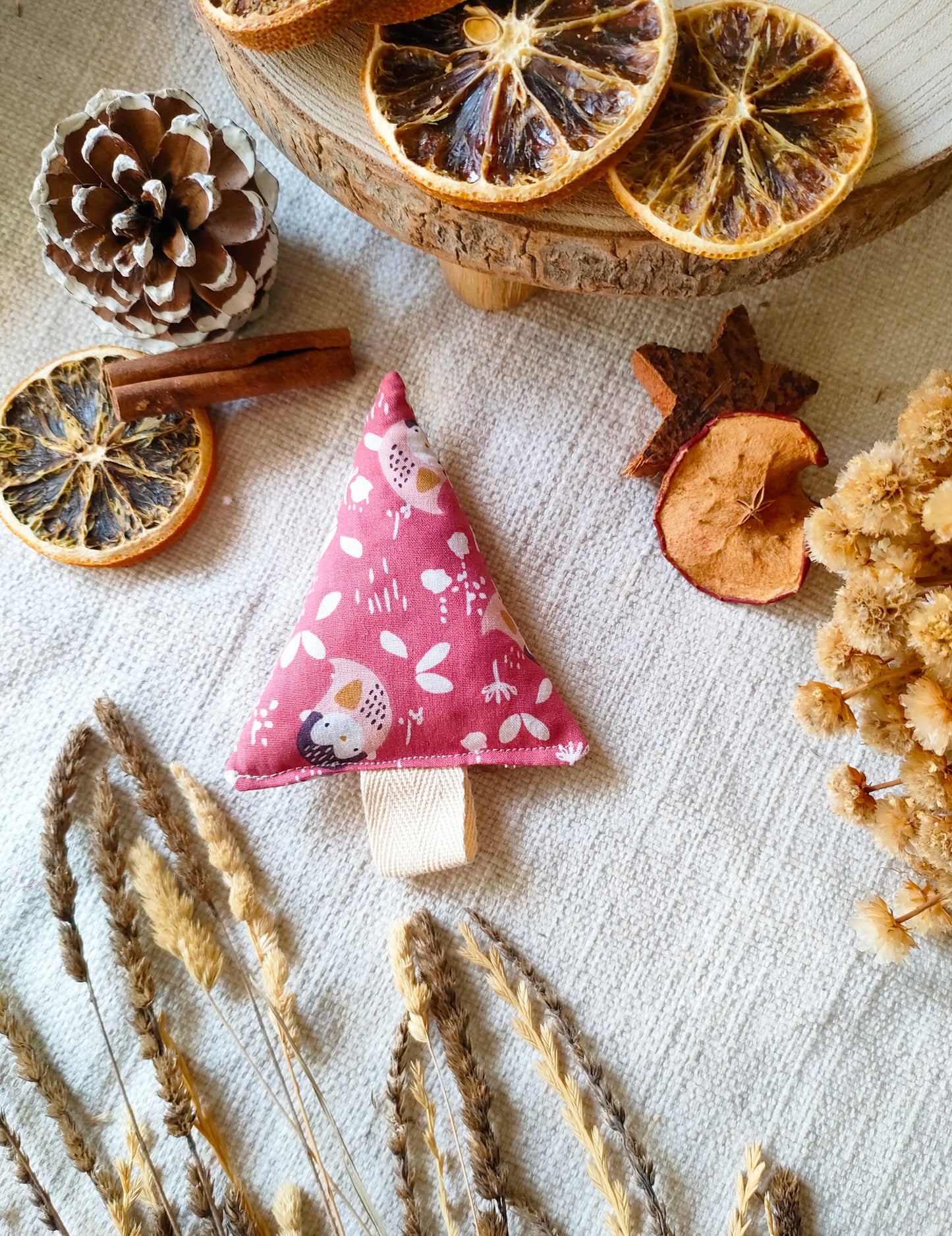 Decorazione Alberelli Segnaposto